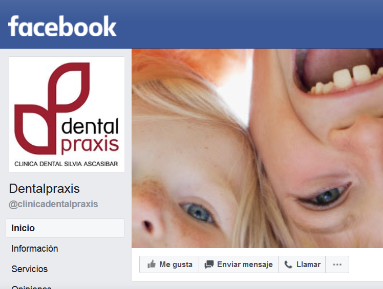 Síguenos en Facebook